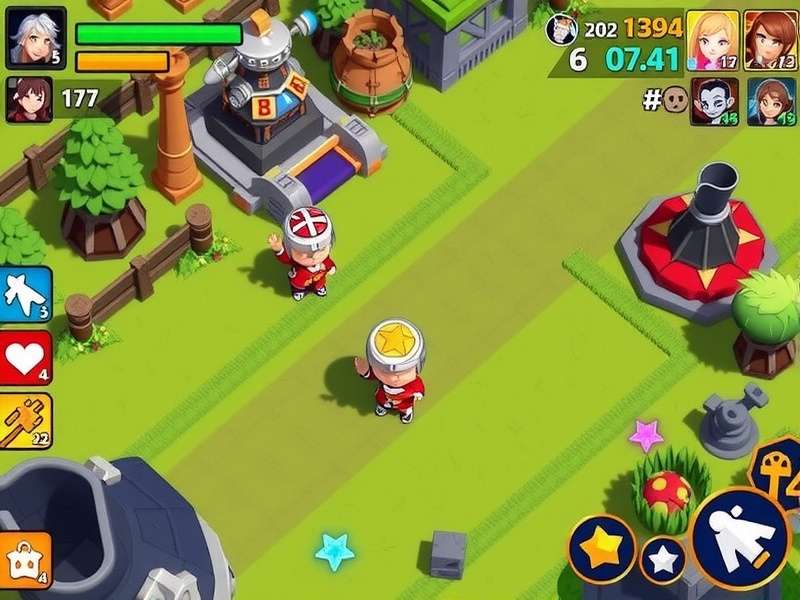 Epic Mighty Battle Community Events